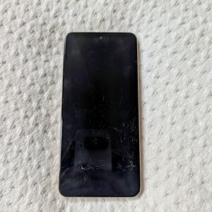 Unlocked Google Pixel 8 Pro 128 GB - cracked screen